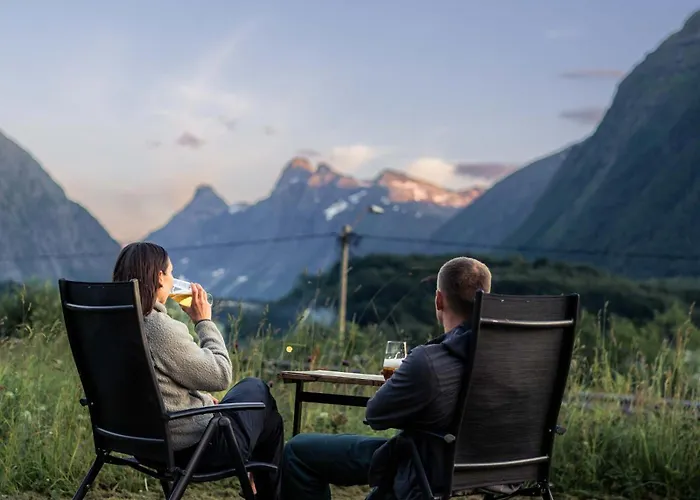 Vertical - Trollveggen *