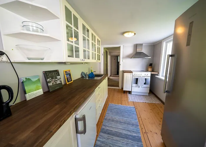 Vertical - Trollveggen Δωμάτια σε οικογενειακή κατοικία Åndalsnes