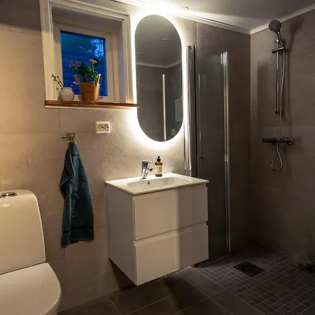 Vertical - Trollveggen Проживание в семье *