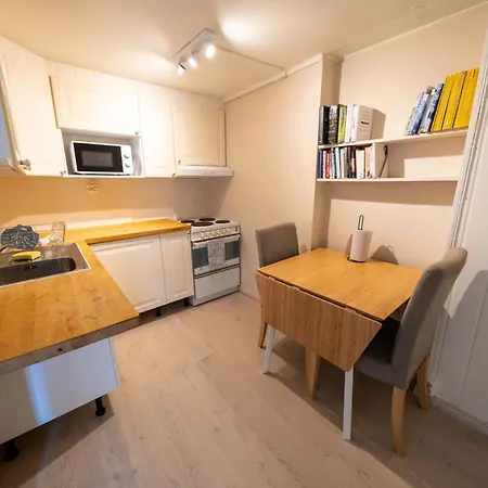 Vertical - Trollveggen Проживание в семье Ондалснес