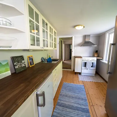 Vertical - Trollveggen Проживание в семье Ондалснес