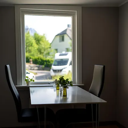 Проживание в семье Vertical - Trollveggen